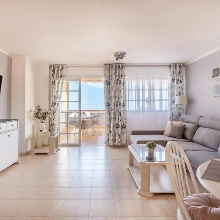 Best Panoramatic View Ii In Los Cristianos Апартаменты *