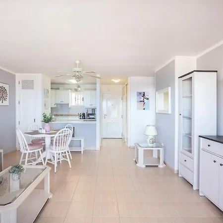 Апартаменты Best Panoramatic View Ii In Los Cristianos Лос Кристианос