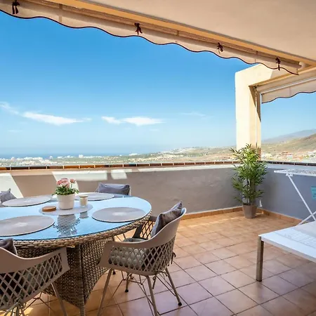 Best Panoramatic View Ii In Los Cristianos Апартаменты Лос Кристианос
