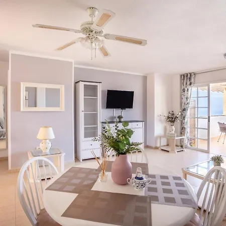 Best Panoramatic View Ii In Los Cristianos شقة لوس كريستيانوس