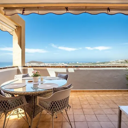 Best Panoramatic View Ii In Los Cristianos Апартаменты