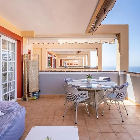 Best Panoramatic View Ii In Los Cristianos شقة *