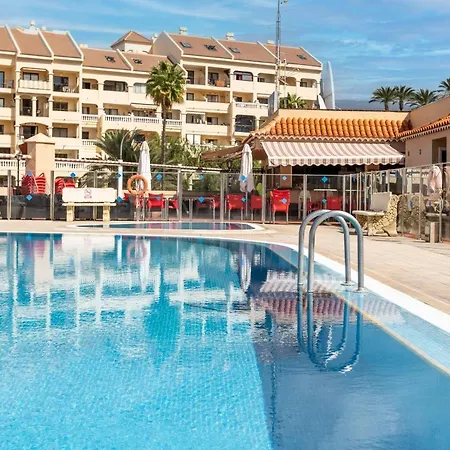 Апартаменты Best Panoramatic View Ii In Los Cristianos *