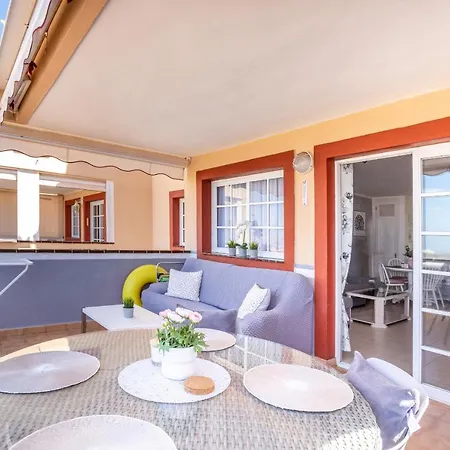 Апартаменты Best Panoramatic View Ii In Los Cristianos *