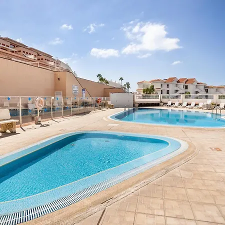 شقة Best Panoramatic View Ii In Los Cristianos *