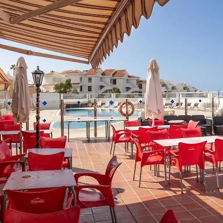 Апартаменты Best Panoramatic View Ii In Los Cristianos *