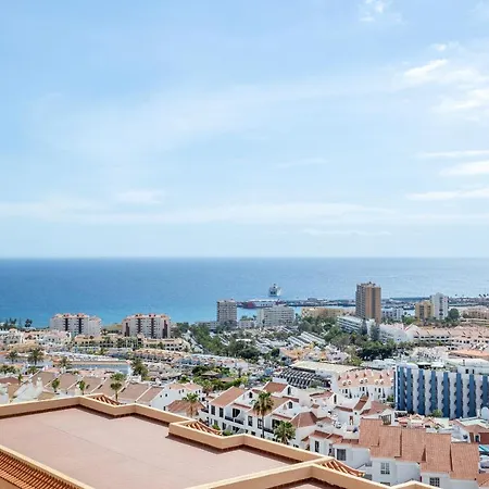 Best Panoramatic View Ii In Los Cristianos Апартаменты Лос Кристианос